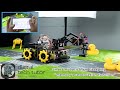 🤖 Smart Robot Mechanical Arm with APP Controller 🎮 #roboticarm #roboticsengineering #roboticsfuture