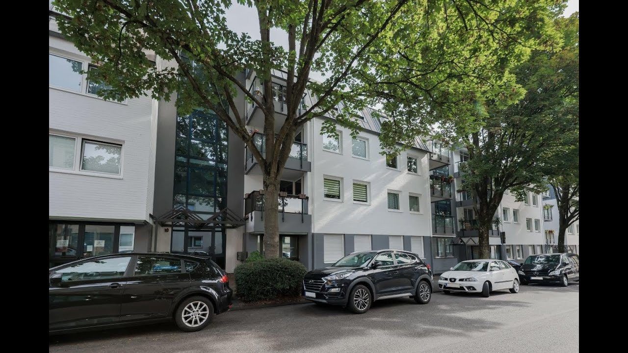 Zukunftsorientiertes Investment in Wuppertal - Vermietete Eigentumswohnungen zur Kapitalanlage