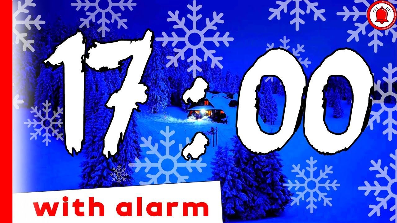 17 Minute Winter Timer Without Music no Music With Alarm YouTube 17-minute-winter-timer-without-music-no-music-with-alarm-youtube