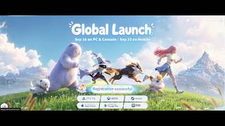 ANIIMO GLOBAL LAUNCH IS HERE! 🌍 Pre-Registration Rewards Revealed! 🎁
