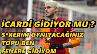 İCARDİ GİDİYOR MU ? İCARDİ KARİYER 2 EA FC 24 (FIFA 24)