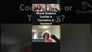 Why Don’t Students go to School Counselors for Advice?