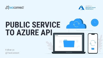 Public Service to Azure API