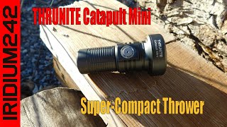 THRUNITE Catapult Mini: This Pocket Thrower Is Amazing