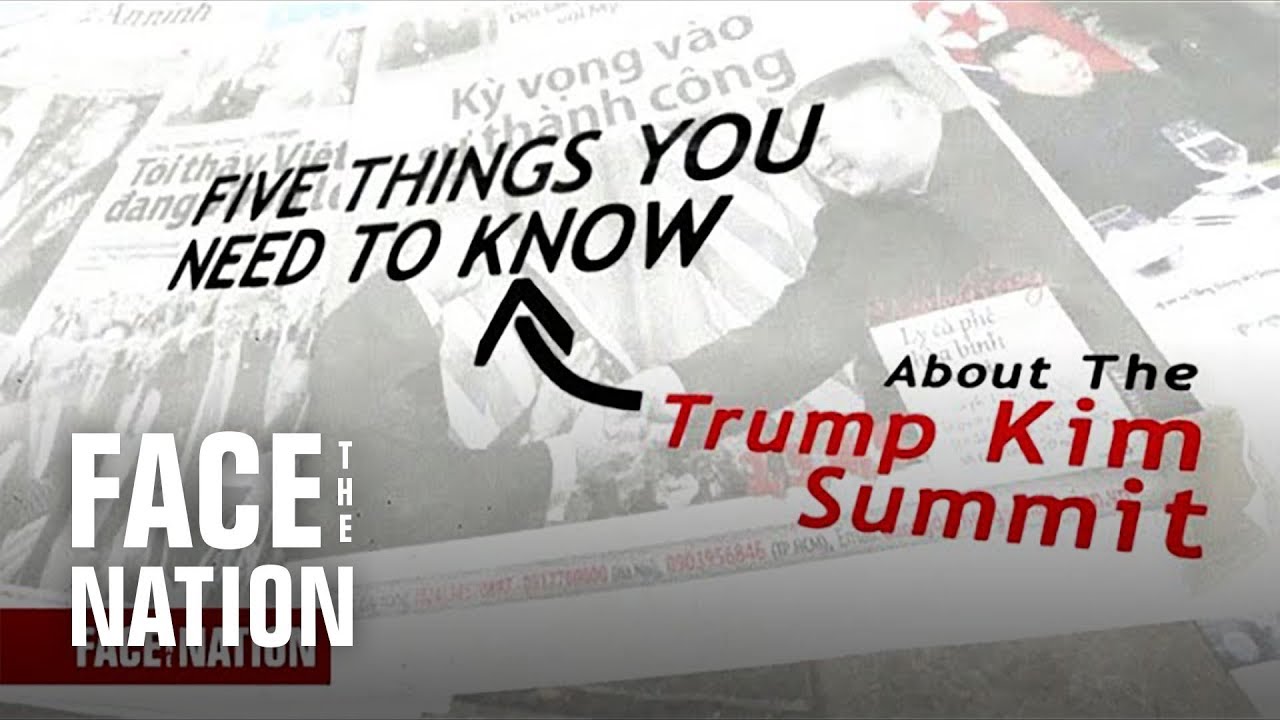 Five things: President Trump's second summit with Kim Jong Un premier bank near me