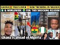 E-CHOKE😱🔥GHANA 🇬🇭 TAKES OVER‼️NOW TRENDING IN NIGERIA 🇳🇬 &amp; WORLDWIDE 🌍 FOR THIS SHOCKING REASON