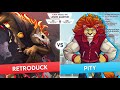 FLRoA Weekly #10 LQF: Retroduck(Zetterburn, Forsburn) vs. Pity(Zetterburn)
