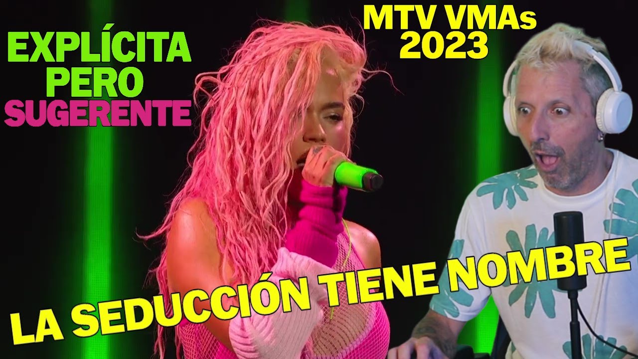 KAROL G OKI DOKI & TA OK en los PREMIOS MTV VMAs 2023| ESPAÑOL REACCIÓN