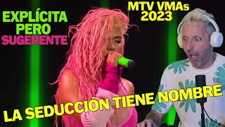 KAROL G OKI DOKI & TA OK en los PREMIOS MTV VMAs 2023| ESPAÑOL REACCIÓN