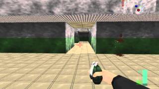 GoldenEye X Patch 5a - Assignment 5 (1 Player)