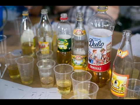 Эксперты НГС выбирают лучший лимонад