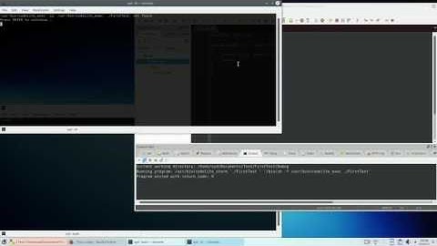 Codelite - Cannot Build & Run When Terminal Open