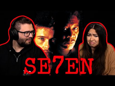 Se7en (1995) First Time Watching! Movie Reaction!!