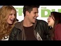 Bella Thorne's Pick-Up Lines to Robbie Amell & Mae Whitman! The DUFF Interviews