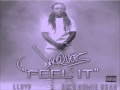 Jacquees Ft Lloyd & Rich Homie Quan - Feel It screwed and chopped