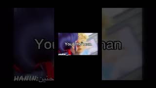 Your the man but I get the power/انت الرجل لكن ليدي القوة/تصبيره/meme/