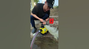 Bơm Nước Chạy Pin 24v Lithium Reload 2450 Có Điều Khiển Từ Xa Đơn Giản Thuận Tiện