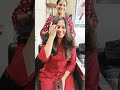 Face framing haircut 🫰 transformation by hair &meakup artist @jyotidusane233 #shortsyoutube#shorts