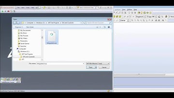 Demonstration of a SolidWorks/INTEGRATED Engineering Software Co-Simulation