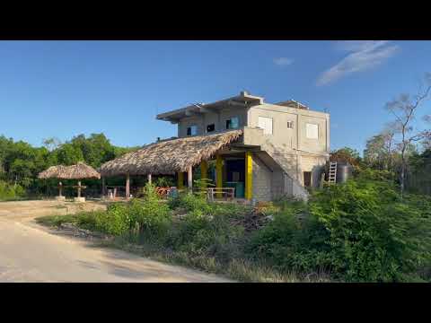 New Bar on Main Road to Secret Beach!