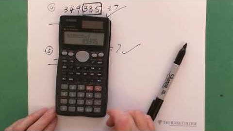 Divisibility Test & Applications: Divisibility Test of 7