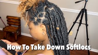 How To Easily Remove Softlocs | Softlocs Take Down Method screenshot 2