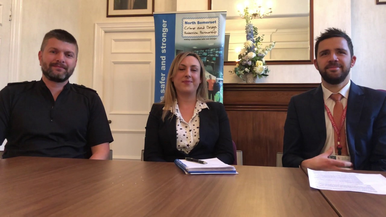 Ask Community Safety - Winterstoke - Introduction (Series 1- Part 1)