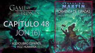 ⛈️TORMENTA DE ESPADAS ⚔ | CAPÍTULO 48 - JON (6) |CANCIÓN DE HIELO Y FUEGO 3(Audiolibro español) by Curioso Doblaje No views 27 minutes