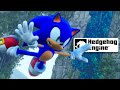 Sonic Frontiers Hedgehog Engine Sonic Reborn Sonic Frontiers Hedgehog Engine Sonic Reborn