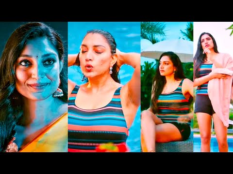 Rithu Manthra | Malayalam actress | Tamil actress | Bigg Boss Fame | Telugu actress | Mallu actress