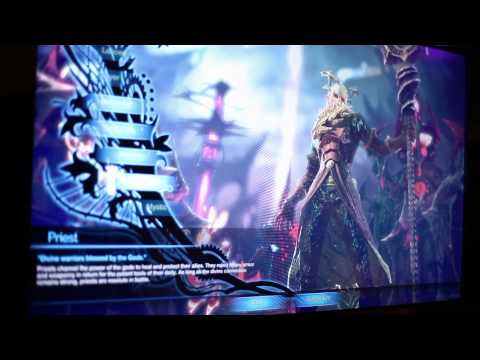 TERA: The Exiled Realm of Arborea | footage and de...