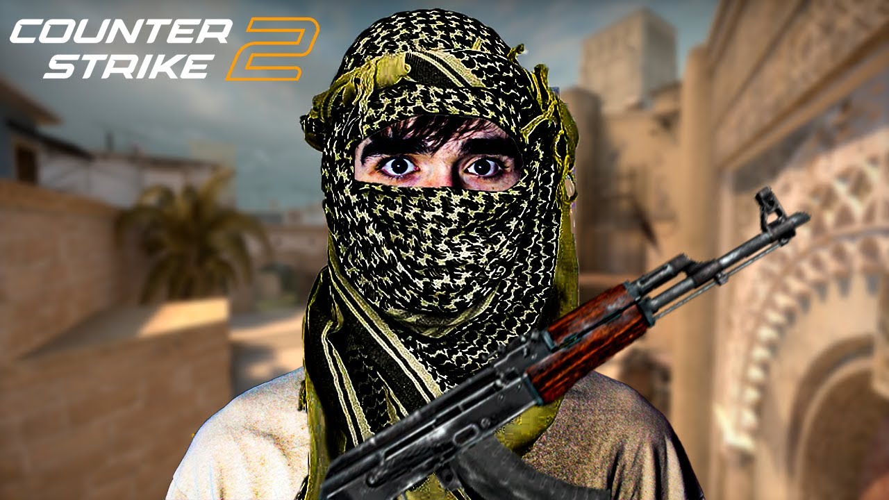 MI PRIMERA VEZ EN COUNTER STRIKE 2