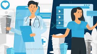 #1 ON TRENDING#2D motion graphics#explainer#video