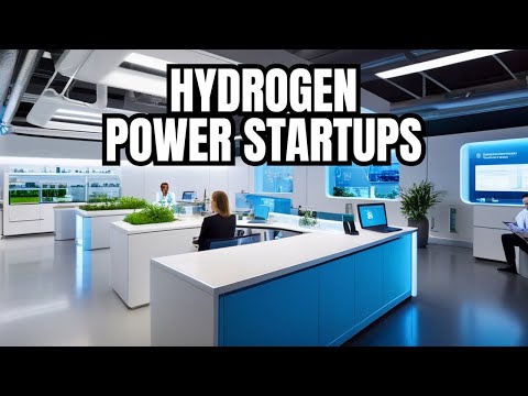 How Eco Startups are Revolutionizing Hydrogen Energy