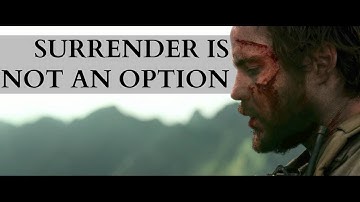 Surrender Is Not An Option | Catholic Motivation