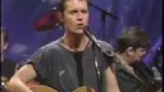 Video thumbnail of "Blue Rodeo - After the Rain (live TV 1991)"