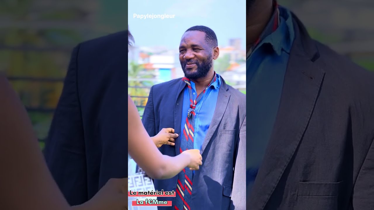 La femme matérialiste ? ..