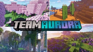 All Aurora Team Mods (Full Showcase)