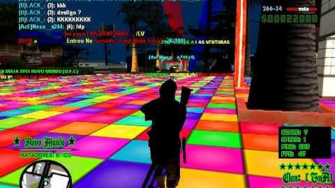 Samp Hacks - #2 [AcE] Neco - Rapidfire