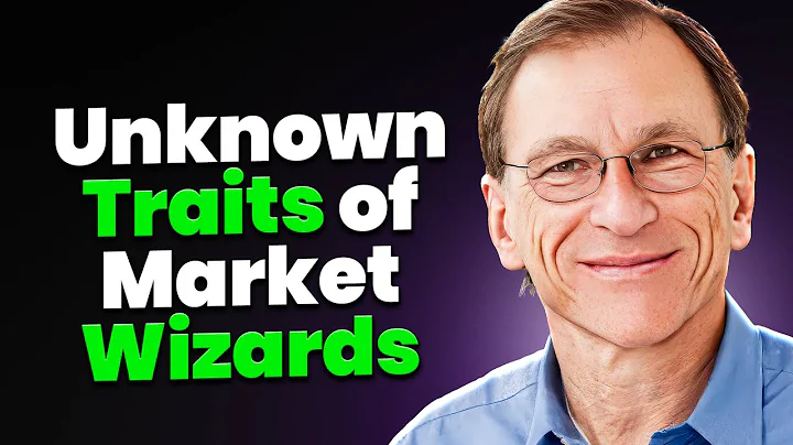 $5k to $100 Million - The Untold Stories of Market Wizards