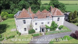 TUCKEDAWAY | Marshwood Farm | Bed and Breakfast | Cottage & Shepherds Hut | Salisbury, UK
