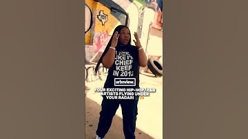 4 Exciting Hip-Hop/R&B Artists Flying Under Your Radar | URBNVIEW #hiphop #rnb #rap #newmusic #fyp