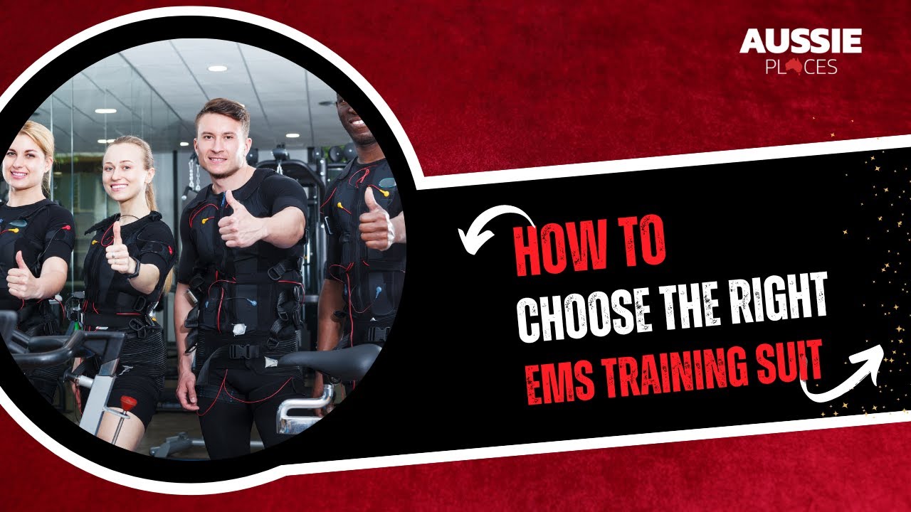 How To Choose The Right EMS Training Suit | SilaFit