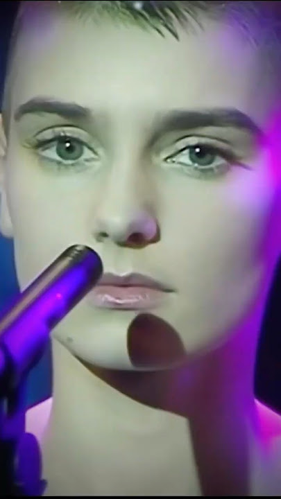 Sinéad O'Connor – Nothing Compares 2 U (1990) #shorts #sineadoconnor #90s #90smusic
