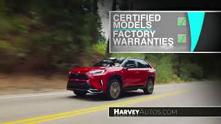 Harvey Autos - 100 Used Vehicles In 2 Weeks