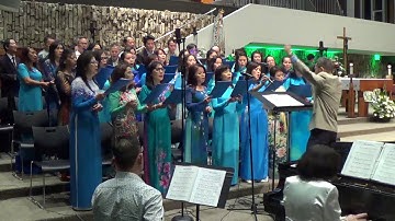 Khúc Hát Đời Con (Viễn Xứ)