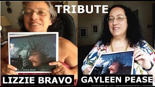 The Beatles - Across The Universe (WWF Version Overdubs) - Tribute to Lizzie Bravo &amp; Gayleen Pease