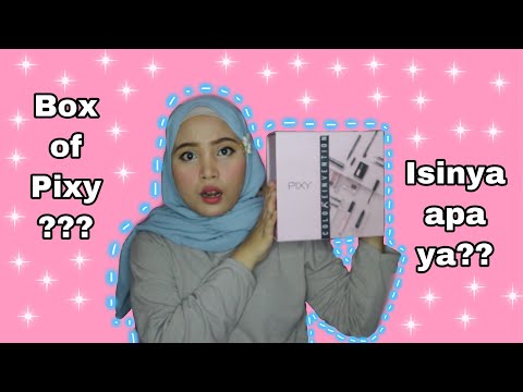 FLAWLESS MAKEUP KE SEGALA ACARA PAKE PIXY MAKE IT GLOW BARU + SWATCHES CRAYONTTENTION | saritiw. 