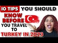 Uncovering the Secrets of Istanbul Turkey 🇹🇷 10 Tips You NEED to Know Before You Visit in 2023!