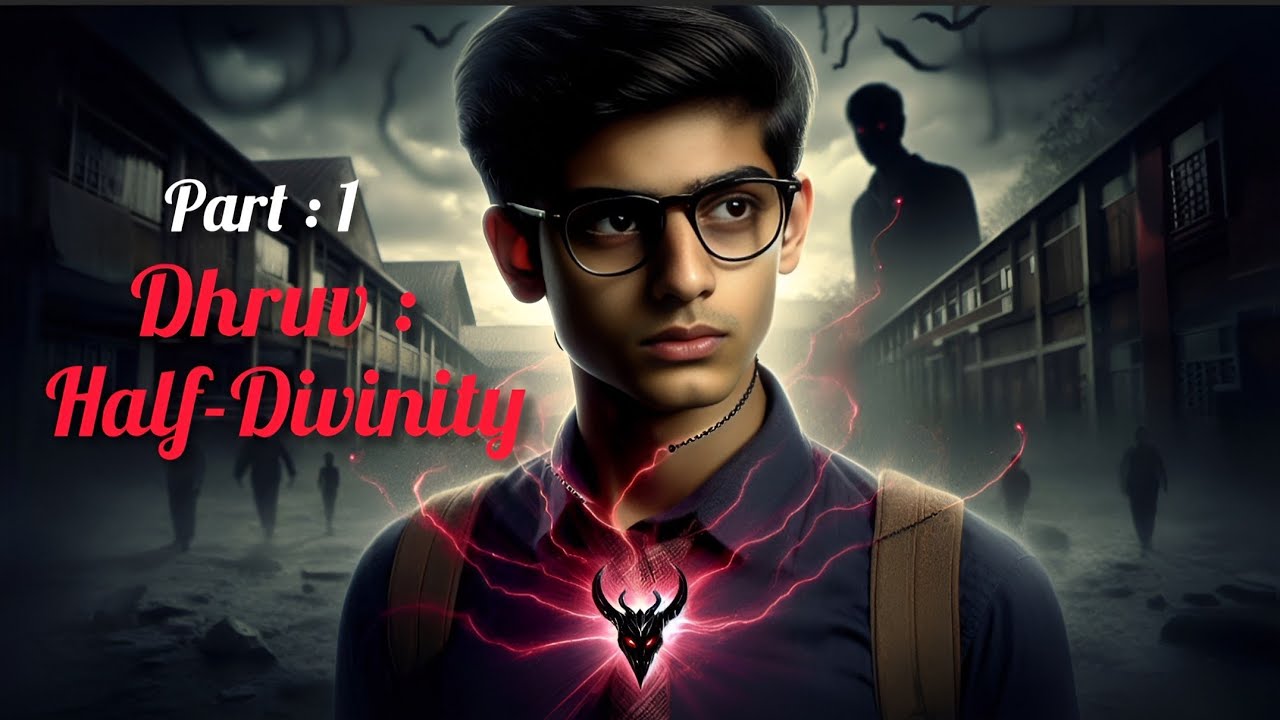 Part : 1 || Dhruv: Half-Divinity || NEW STORY || THE HINDI NOVELIST ||
